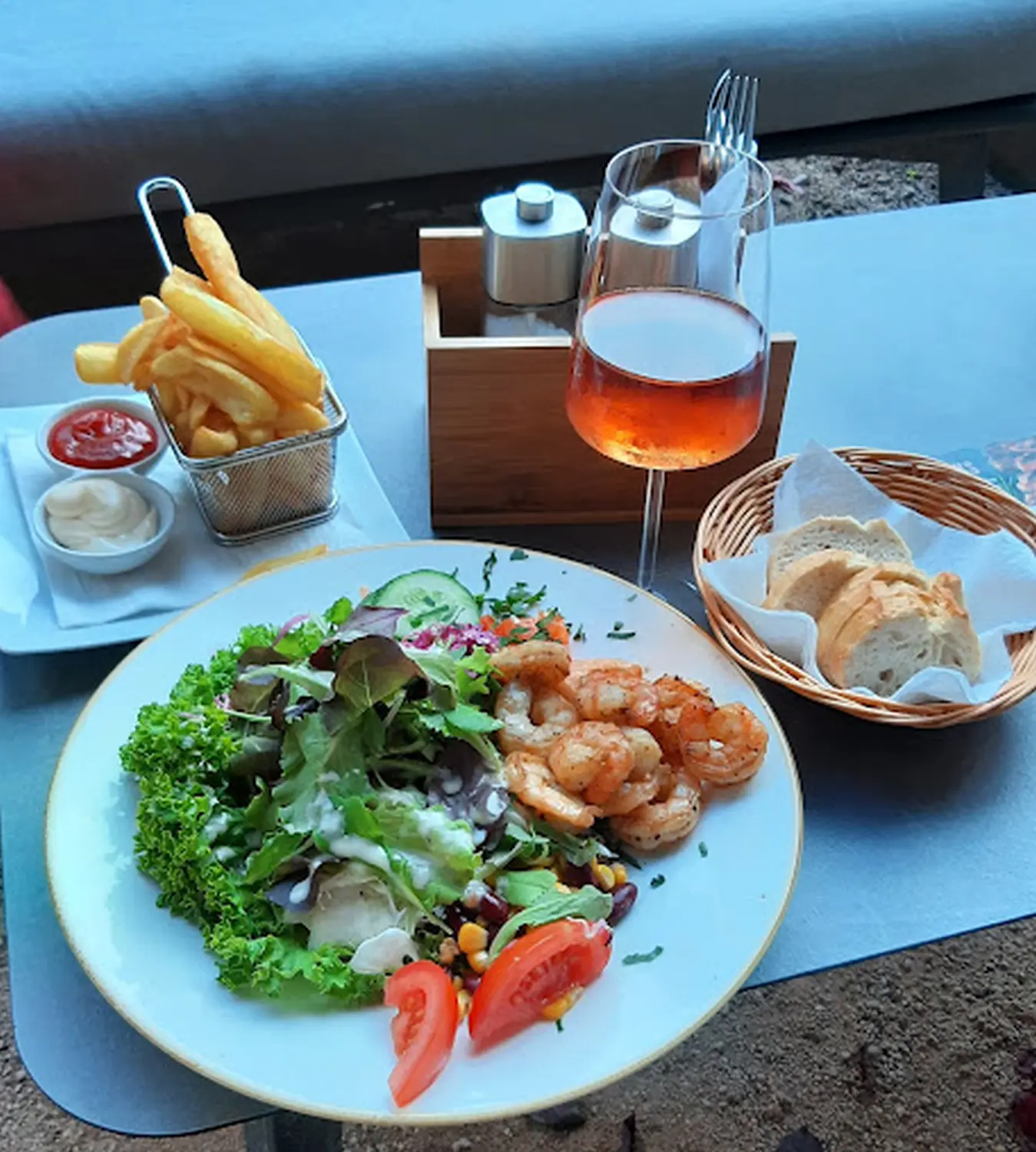 Essenstisch von Villa Wagner